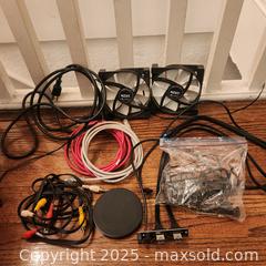 MaxSold Auction: computer parts & accesories - Toronto (Ontario, Canada) SELLER MANAGED Downsizing Online Auction - Avenue Road