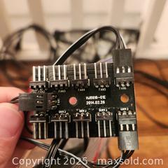 MaxSold Auction: computer parts & accesories - Toronto (Ontario, Canada) SELLER MANAGED Downsizing Online Auction - Avenue Road