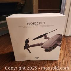 MaxSold Auction: dji mavic 2 pro drone  - Toronto (Ontario, Canada) SELLER MANAGED Downsizing Online Auction - Avenue Road