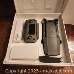 MaxSold Auction: dji mavic 2 pro drone  - Toronto (Ontario, Canada) SELLER MANAGED Downsizing Online Auction - Avenue Road