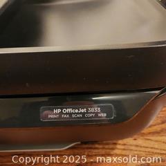 MaxSold Auction: hp officejet 3833 printer - Toronto (Ontario, Canada) SELLER MANAGED Downsizing Online Auction - Avenue Road