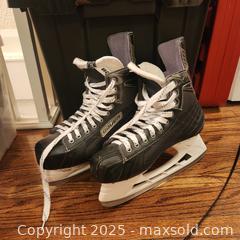 MaxSold Auction: Ice skates size 10 mens - Toronto (Ontario, Canada) SELLER MANAGED Downsizing Online Auction - Avenue Road