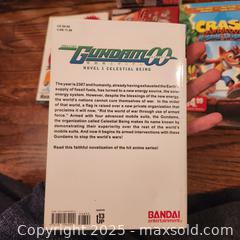 MaxSold Auction: manga collection - Toronto (Ontario, Canada) SELLER MANAGED Downsizing Online Auction - Avenue Road