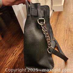 MaxSold Auction: michael kors black purse - Toronto (Ontario, Canada) SELLER MANAGED Downsizing Online Auction - Avenue Road