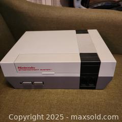 MaxSold Auction: NES with super mario bros 3 - Toronto (Ontario, Canada) SELLER MANAGED Downsizing Online Auction - Avenue Road