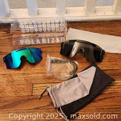 MaxSold Auction: Pit viper snowboarding glasses lot - Toronto (Ontario, Canada) SELLER MANAGED Downsizing Online Auction - Avenue Road