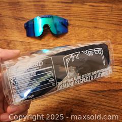 MaxSold Auction: Pit viper snowboarding glasses lot - Toronto (Ontario, Canada) SELLER MANAGED Downsizing Online Auction - Avenue Road