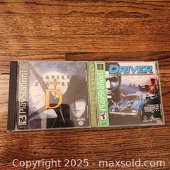 MaxSold Auction: playstaion 1 lot - Toronto (Ontario, Canada) SELLER MANAGED Downsizing Online Auction - Avenue Road