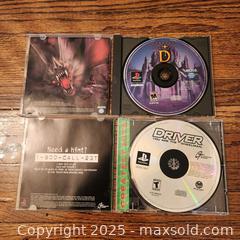 MaxSold Auction: playstaion 1 lot - Toronto (Ontario, Canada) SELLER MANAGED Downsizing Online Auction - Avenue Road