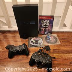 MaxSold Auction: playstaion 2 bundle - Toronto (Ontario, Canada) SELLER MANAGED Downsizing Online Auction - Avenue Road