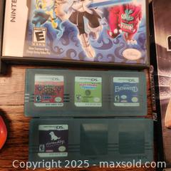 MaxSold Auction: video game lot - Toronto (Ontario, Canada) SELLER MANAGED Downsizing Online Auction - Avenue Road