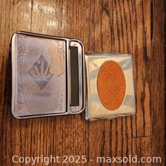 MaxSold Auction: vintage cigs holders - Toronto (Ontario, Canada) SELLER MANAGED Downsizing Online Auction - Avenue Road