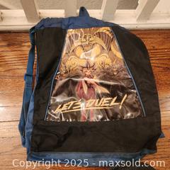 MaxSold Auction: vintage yugioh bag - Toronto (Ontario, Canada) SELLER MANAGED Downsizing Online Auction - Avenue Road
