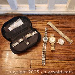 MaxSold Auction: watch lot - Toronto (Ontario, Canada) SELLER MANAGED Downsizing Online Auction - Avenue Road