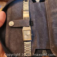 MaxSold Auction: watch lot - Toronto (Ontario, Canada) SELLER MANAGED Downsizing Online Auction - Avenue Road