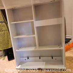 MaxSold Auction: wayfair chalkboard pull out desk/storage - Toronto (Ontario, Canada) SELLER MANAGED Downsizing Online Auction - Avenue Road