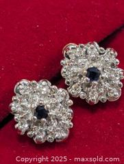 MaxSold Auction: 10K(1.84g)Diamond(0.3)Sapphire(0.06) - Toronto (Ontario, Canada) PARTNER MANAGED Downsizing Online Auction - Queen Street East