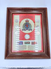 MaxSold Auction: 1973 RCMP Canadian Silver Coin Collection  - Esquimalt (British Columbia, Canada) PARTNER MANAGED Reseller Online Auction - Lampson Street