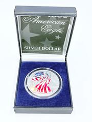 MaxSold Auction: 1999 American Eagle 999 Silver Dollar  - Esquimalt (British Columbia, Canada) PARTNER MANAGED Reseller Online Auction - Lampson Street