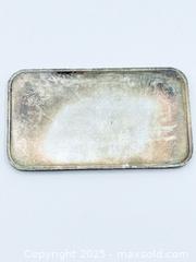 MaxSold Auction: 1 Troy Oz. Silver 999+ National Bar - Esquimalt (British Columbia, Canada) PARTNER MANAGED Reseller Online Auction - Lampson Street