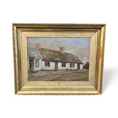 MaxSold Auction: Antique Painting - Esquimalt (British Columbia, Canada) PARTNER MANAGED Reseller Online Auction - Lampson Street