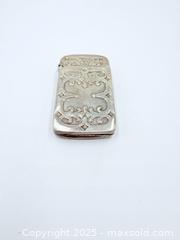 MaxSold Auction: Arts And Crafts Sterling Silver Match Vesta - Esquimalt (British Columbia, Canada) PARTNER MANAGED Reseller Online Auction - Lampson Street
