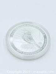 MaxSold Auction: Australian Kookaburra 1oz 9999 Silver Coin 2020 - Esquimalt (British Columbia, Canada) PARTNER MANAGED Reseller Online Auction - Lampson Street