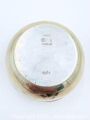 MaxSold Auction: Birks 925 Sterling Silver Bowl 55.79g   - Esquimalt (British Columbia, Canada) PARTNER MANAGED Reseller Online Auction - Lampson Street