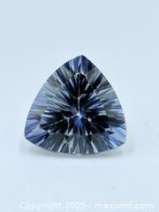 MaxSold Auction: Blue Topaz Gemstone 15.65 Carats - Esquimalt (British Columbia, Canada) PARTNER MANAGED Reseller Online Auction - Lampson Street
