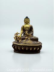 MaxSold Auction: Bronze Buddha Antique - Esquimalt (British Columbia, Canada) PARTNER MANAGED Reseller Online Auction - Lampson Street