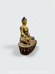 MaxSold Auction: Bronze Buddha Antique - Esquimalt (British Columbia, Canada) PARTNER MANAGED Reseller Online Auction - Lampson Street