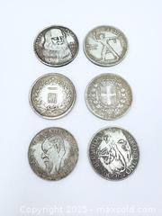 MaxSold Auction: Coin Collection 133.94g - Esquimalt (British Columbia, Canada) PARTNER MANAGED Reseller Online Auction - Lampson Street