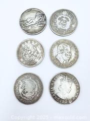 MaxSold Auction: Coin Collection 133.94g - Esquimalt (British Columbia, Canada) PARTNER MANAGED Reseller Online Auction - Lampson Street