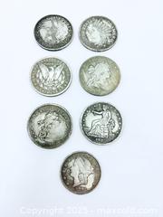 MaxSold Auction: Coin Collection 150.19 - Esquimalt (British Columbia, Canada) PARTNER MANAGED Reseller Online Auction - Lampson Street