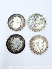 MaxSold Auction: Coin Collection 87.53g - Esquimalt (British Columbia, Canada) PARTNER MANAGED Reseller Online Auction - Lampson Street