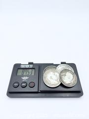 MaxSold Auction: Coin Collection 87.53g - Esquimalt (British Columbia, Canada) PARTNER MANAGED Reseller Online Auction - Lampson Street