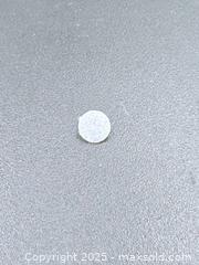 MaxSold Auction: Diamond 0.25ct - Esquimalt (British Columbia, Canada) PARTNER MANAGED Reseller Online Auction - Lampson Street