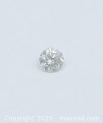 MaxSold Auction: Diamond 0.45ct - Esquimalt (British Columbia, Canada) PARTNER MANAGED Reseller Online Auction - Lampson Street