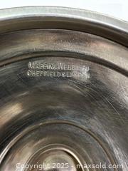 MaxSold Auction: Mappin &#38; Webb Sugar Shaker 125.64g - Esquimalt (British Columbia, Canada) PARTNER MANAGED Reseller Online Auction - Lampson Street