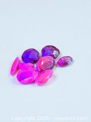 MaxSold Auction: Ruby Gemstones 10.25 Carats Total - Esquimalt (British Columbia, Canada) PARTNER MANAGED Reseller Online Auction - Lampson Street