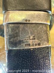 MaxSold Auction: Scottish Sgian Dubh/Dirk - Esquimalt (British Columbia, Canada) PARTNER MANAGED Reseller Online Auction - Lampson Street