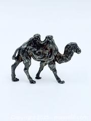 MaxSold Auction: Sterling Camel Statue - Esquimalt (British Columbia, Canada) PARTNER MANAGED Reseller Online Auction - Lampson Street