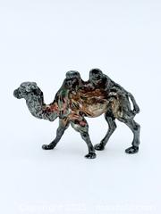 MaxSold Auction: Sterling Camel Statue - Esquimalt (British Columbia, Canada) PARTNER MANAGED Reseller Online Auction - Lampson Street