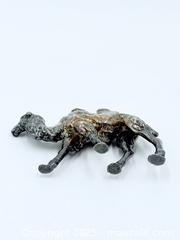 MaxSold Auction: Sterling Camel Statue - Esquimalt (British Columbia, Canada) PARTNER MANAGED Reseller Online Auction - Lampson Street