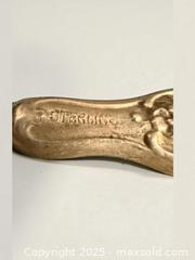 MaxSold Auction: Sterling Silver Utencils 198.73g - Esquimalt (British Columbia, Canada) PARTNER MANAGED Reseller Online Auction - Lampson Street