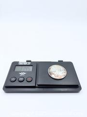 MaxSold Auction: Sunshine Minting (SMI) 1-Ounce 999 Silver Round - Esquimalt (British Columbia, Canada) PARTNER MANAGED Reseller Online Auction - Lampson Street