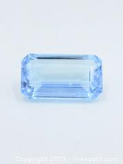 MaxSold Auction: Topaz Gemstone 24.9 Carats  - Esquimalt (British Columbia, Canada) PARTNER MANAGED Reseller Online Auction - Lampson Street