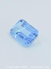 MaxSold Auction: Topaz Gemstone 24.9 Carats  - Esquimalt (British Columbia, Canada) PARTNER MANAGED Reseller Online Auction - Lampson Street