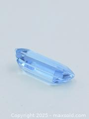 MaxSold Auction: Topaz Gemstone 24.9 Carats  - Esquimalt (British Columbia, Canada) PARTNER MANAGED Reseller Online Auction - Lampson Street