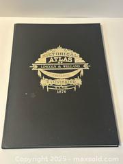 MaxSold Auction: Historical Atlas of Lincoln &#38; Welland (Ontario) - Illustrated - Toronto (Ontario, Canada) SELLER MANAGED Estate Sale Online Auction -  Magnetic Drive